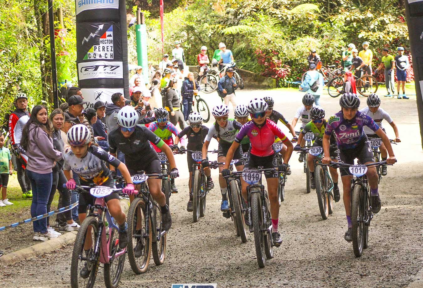 Competencias de Alto Nivel en Antioquia
