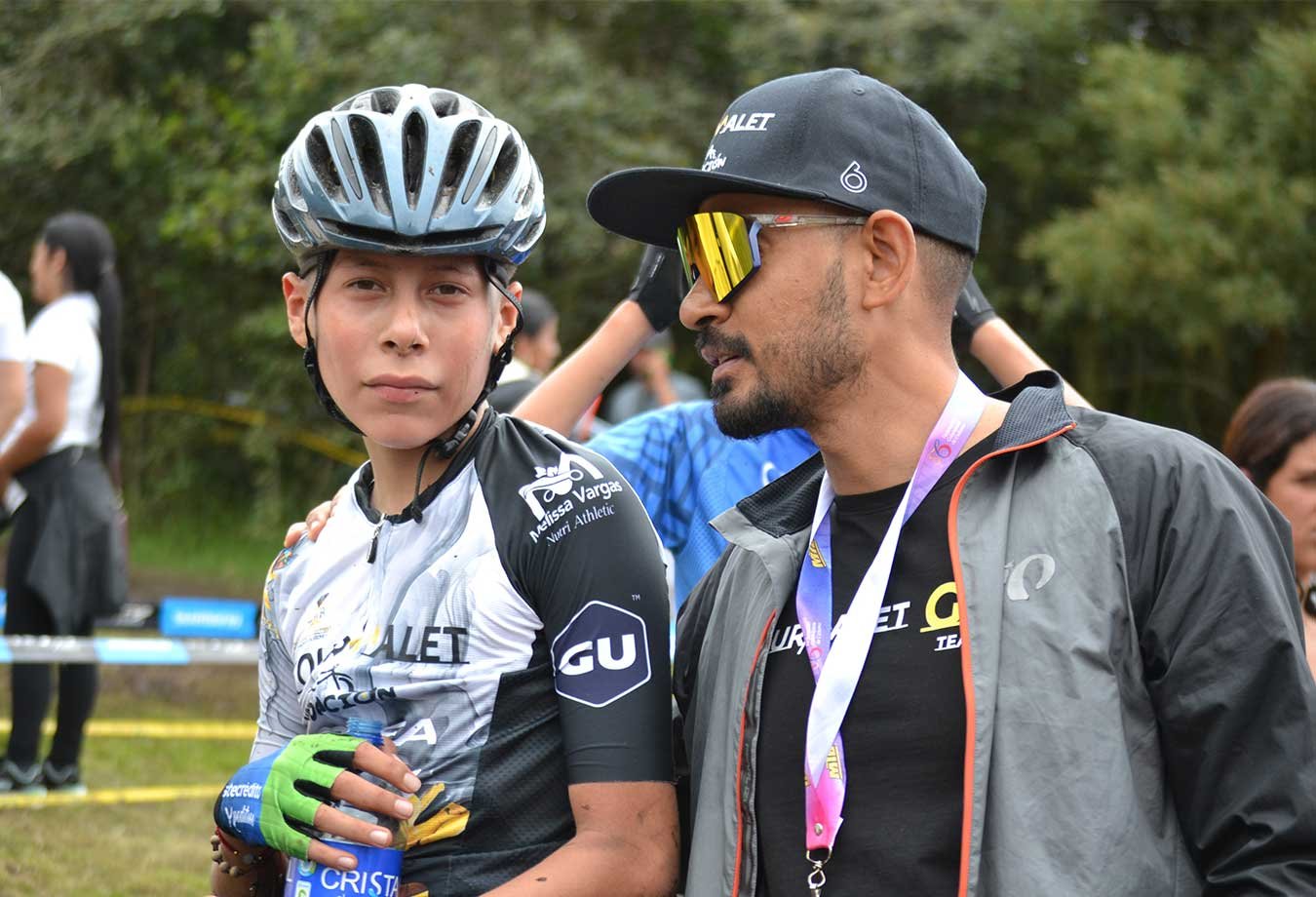 Llevando el ciclismo a las comunidades
